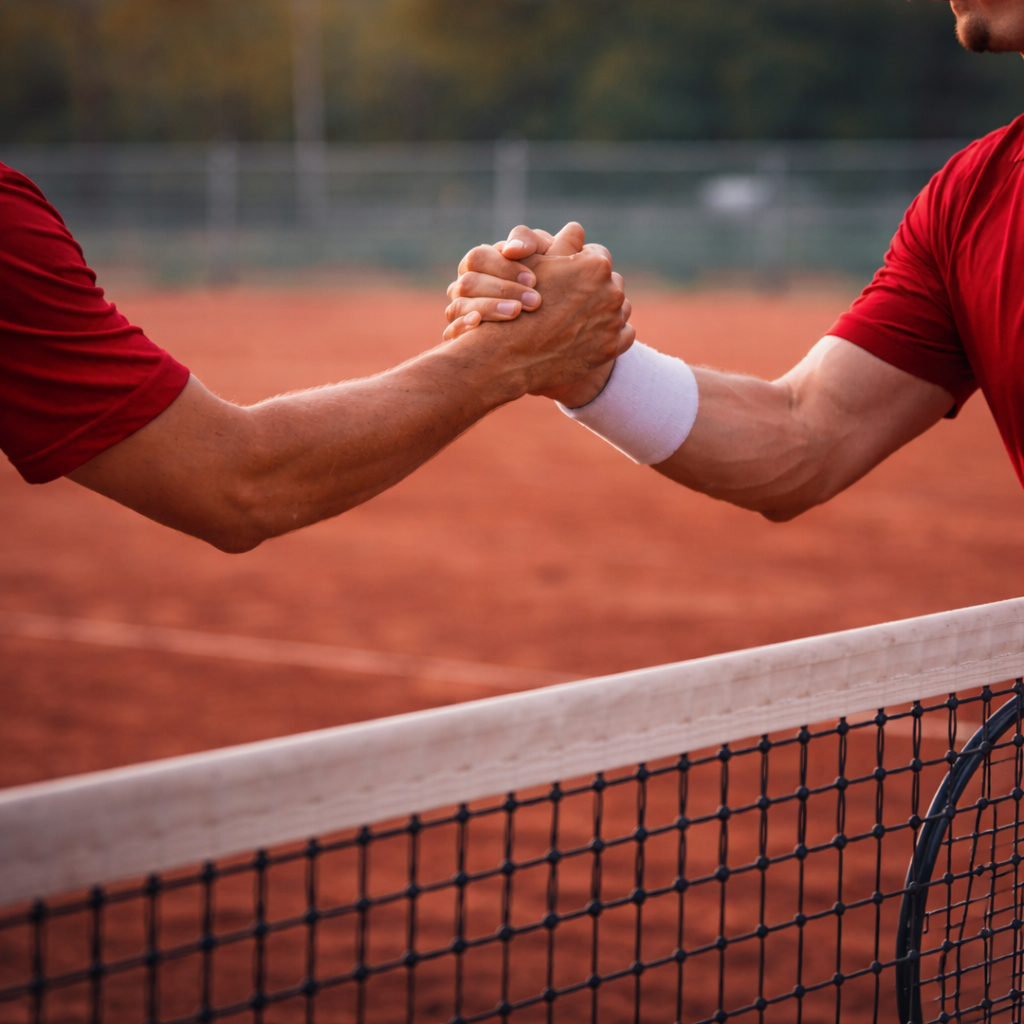 Teamgeist und Zusammenhalt beim TTC Verl