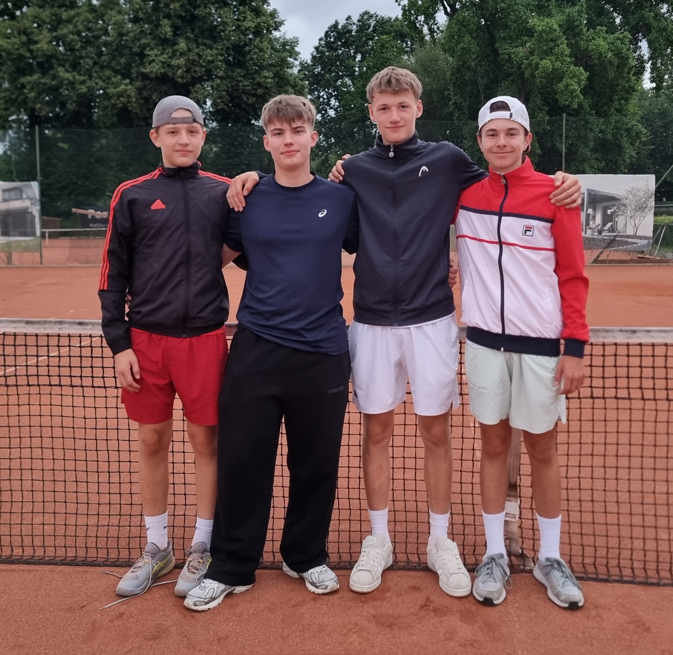 Teamfoto Junioren U18